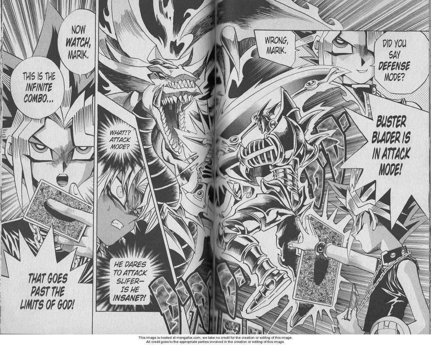 Yu-Gi-Oh! Duelist Chapter 116 20